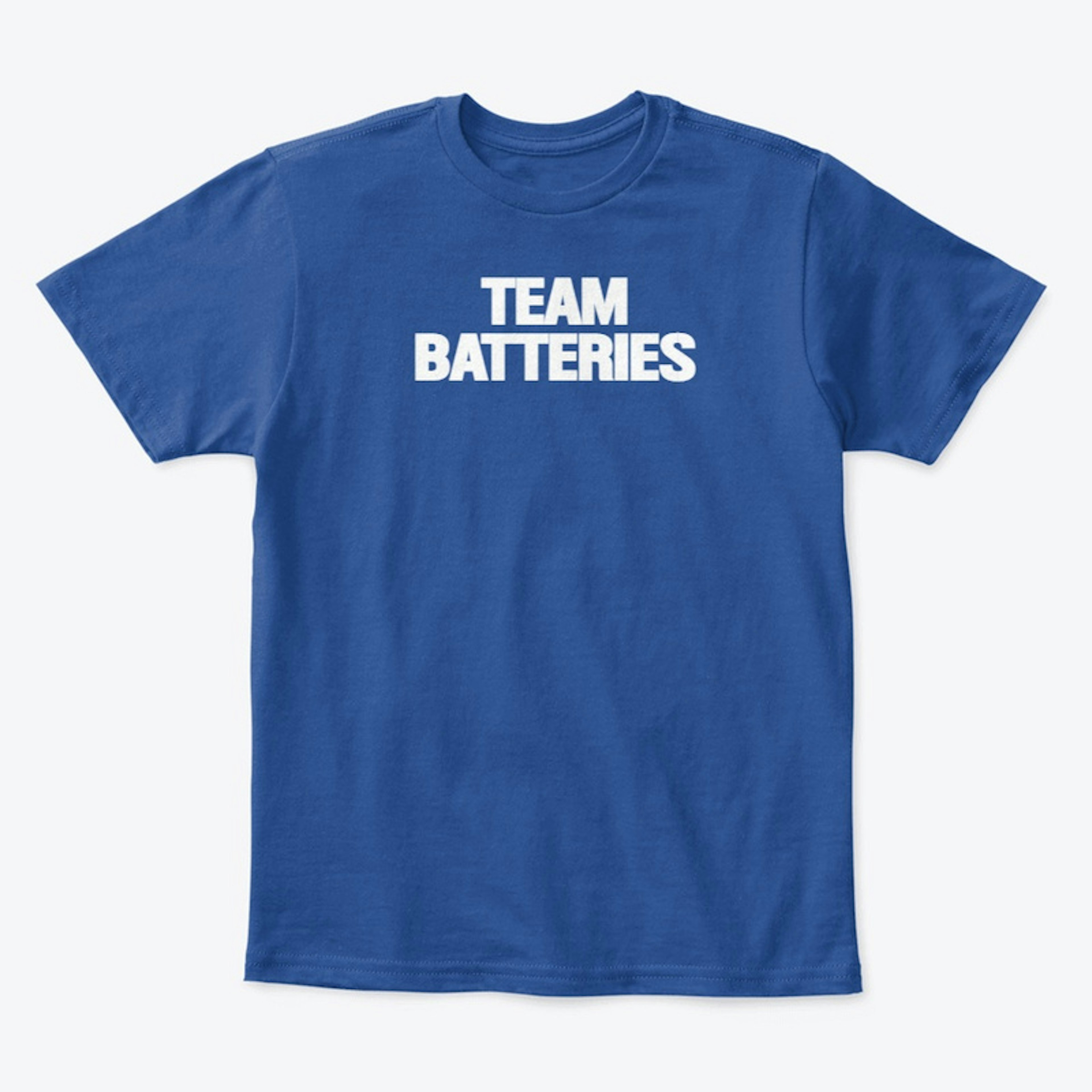 Team Batteries