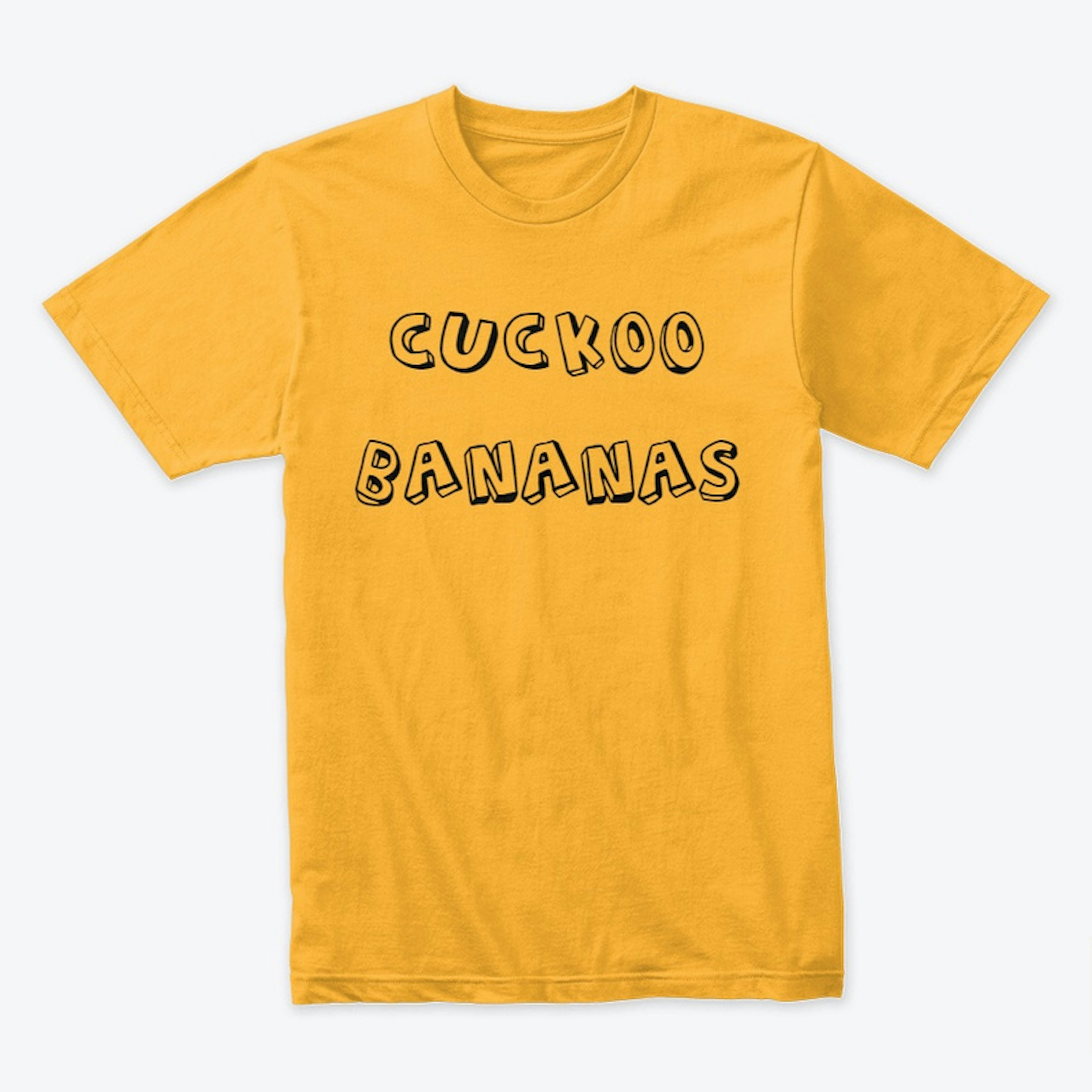 Cuckoo Bananas