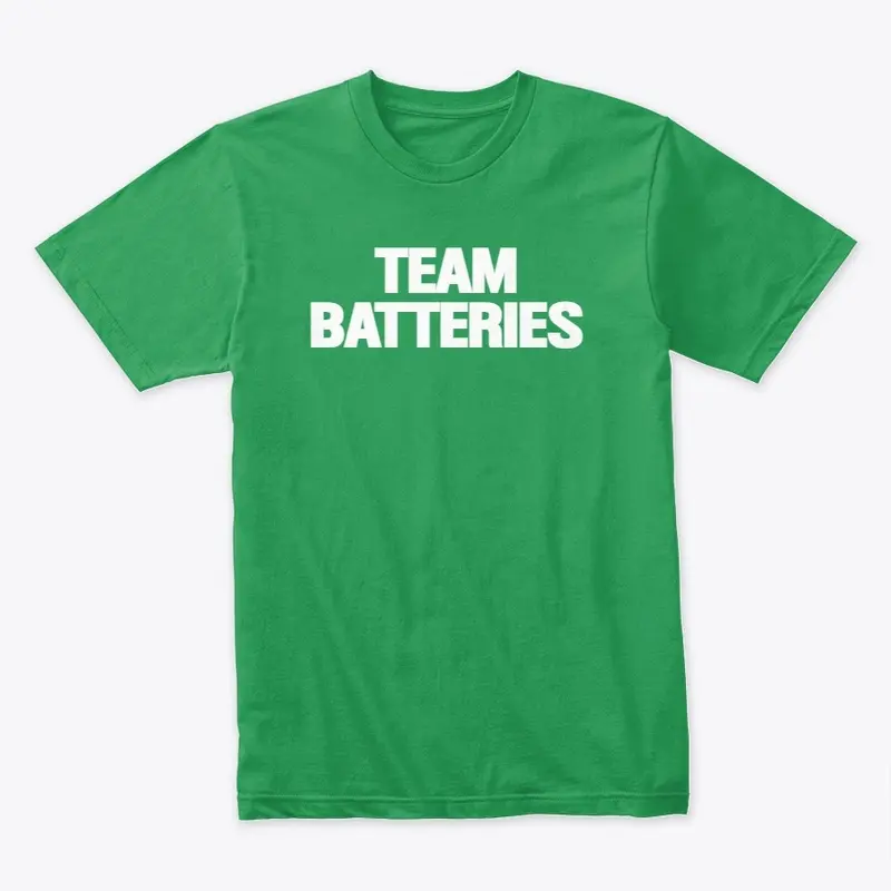 Team Batteries