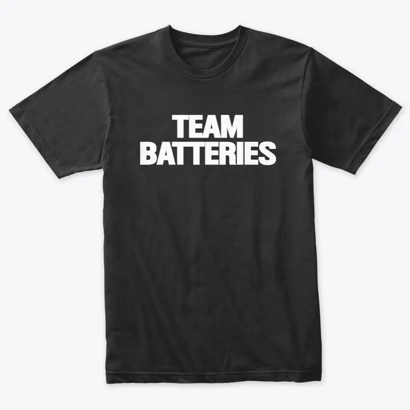 Team Batteries