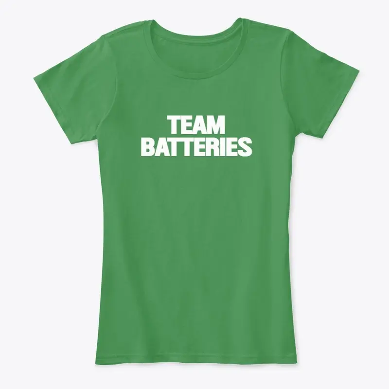 Team Batteries